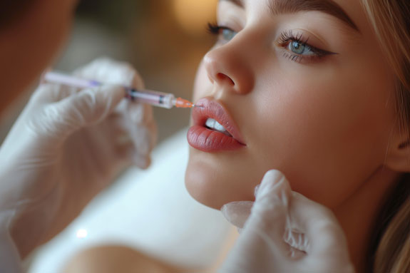 Lippenkorrektur Hoexter
